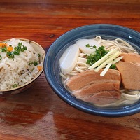 首里そばのそばとジューシー おきぐる(沖縄タウン情報)