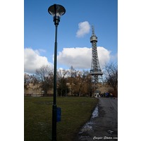 佩特任瞭望塔Petrin Tower‧2013 遇見雙色布拉格@ cougar-studio的部落 ...