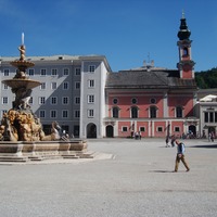 Residenzplatz - Wikipedia, the free encyclopedia