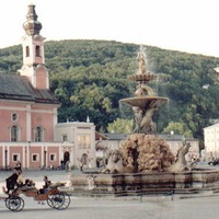 Biber - Pictures4 - Residenzplatz, Salzburg