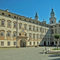 Erzabtei St. Peter & Friedhof
