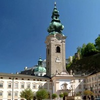Erzabtei St. Peter & Friedhof