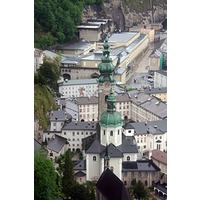 Stift Sankt Peter (Salzburg) - Wikiwand
