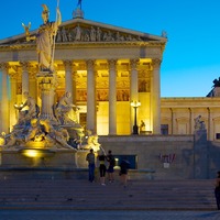 Austrian Parliament Building - Vienna, Attraction | Expedia.co.nz