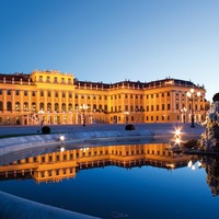 Schönbrunn Palace - VIENNA – NOW OR NEVER