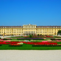 Of Opulence and Finery: Schönbrunn Palace, Vienna |