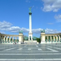 Heroes Square | Hungarian Studies Conference