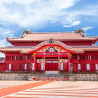 沖繩的世界遺產