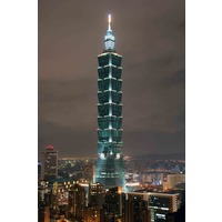 認識希臘: 台北101大樓and笑話1