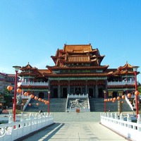 金獅湖風景區-高雄景點介紹
