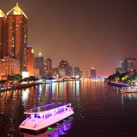 高雄愛之船Love Boat - 高雄愛之船Love Boat ‧ 屏東大鵬灣遊潟湖