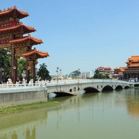 高雄夜間觀光新亮點金獅湖風景區將改頭換面| ETtoday健康雲| ETtoday新聞雲
