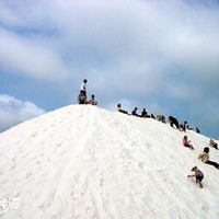 七股鹽山台南景點玩全台灣旅遊網