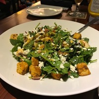 鮮釀啤酒餐廳沙拉 - Picture of Gordon Biersch Brewery Restaurant ...