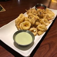 鮮釀啤酒餐廳炸物 - Picture of Gordon Biersch Brewery Restaurant ...