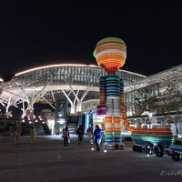 台中中區】台中火車站最新打卡景點,高八米半的“期待”旅行男孩,台中 ...