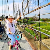 朴子溪自行車道拚10大經典路線- 地方- 自由時報電子報