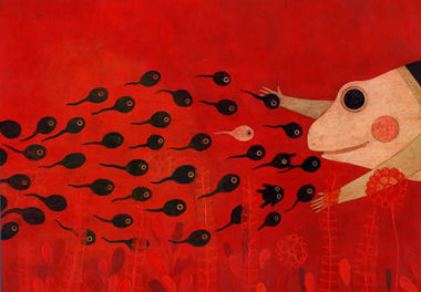 就是要看展系列：「波隆納夢奇地：2012波隆納插畫聯展 X 鄒駿昇個展」