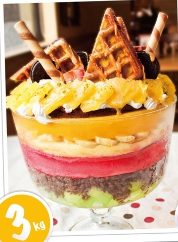 我就是愛吃冰阿！找尋極品冰品之旅