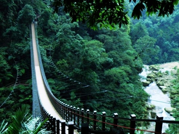 世界二十大奇景～竹山天梯一日遊