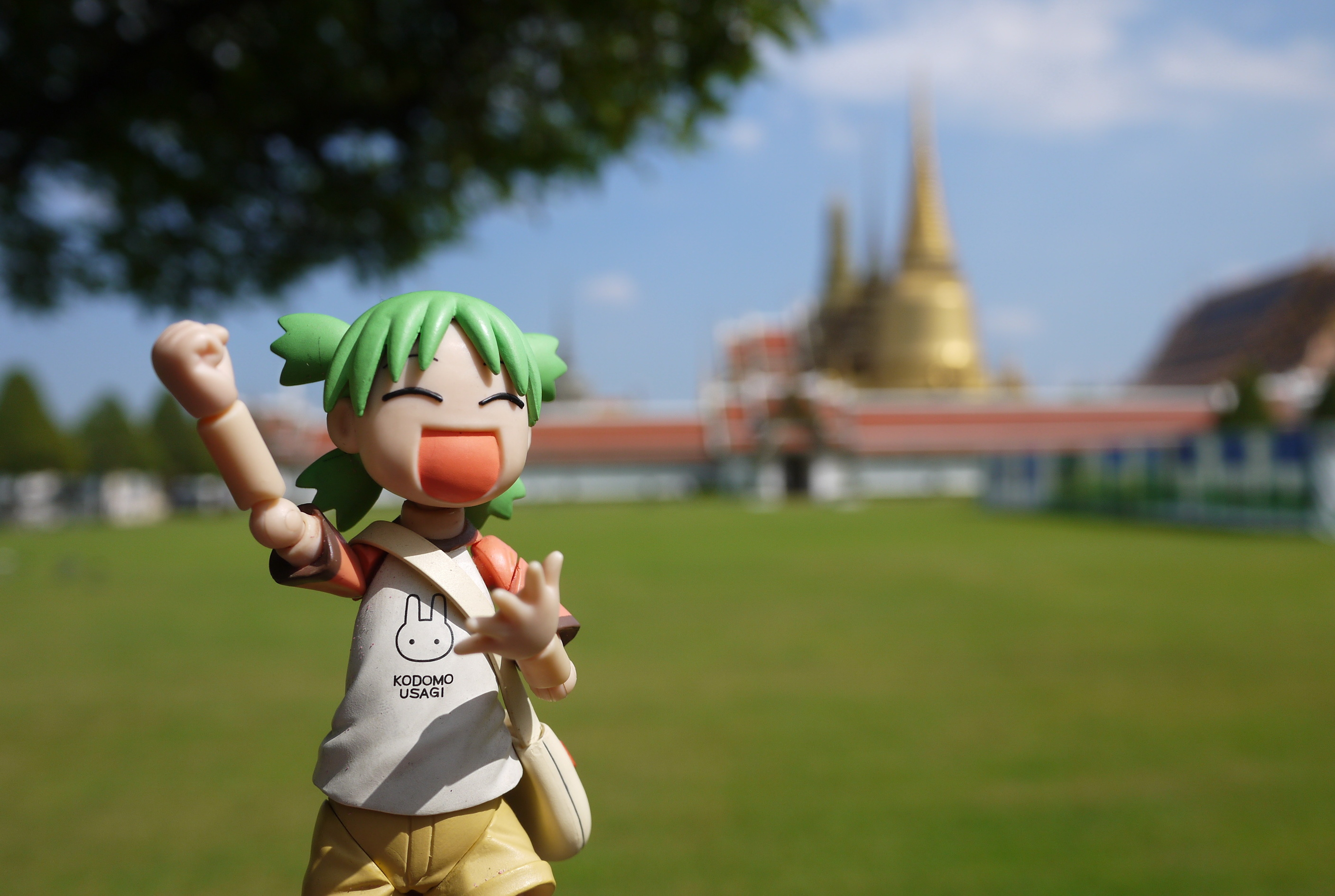 2012-2013曼谷跨年瀟灑6日遊（香港昂坪1日）