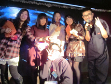 主題PARTY聖誕2012交友活動歡迎報名