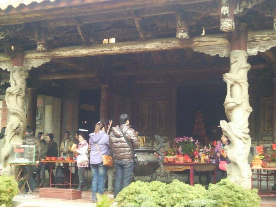 鹿港一日遊