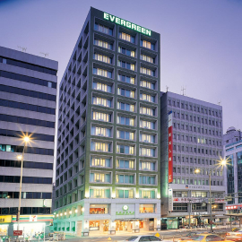 長榮桂冠酒店（台北）