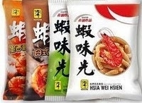 裕榮食品蝦味先