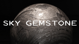 Sky Gemstone