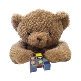 小熊動動腦了沒!