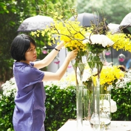 花雅集花藝文創學校