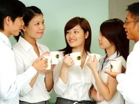 【丹堤咖啡】網路會員招募 送您微軟時尚滑鼠 -封面