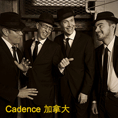 [售票]2015台灣國際重唱藝術節-匈牙利Jazzationl人聲樂團巡迴音樂會-封面