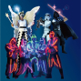 【新光三越台中中港店】耶誕星際狂歡派對 Xmas Party 2015-封面