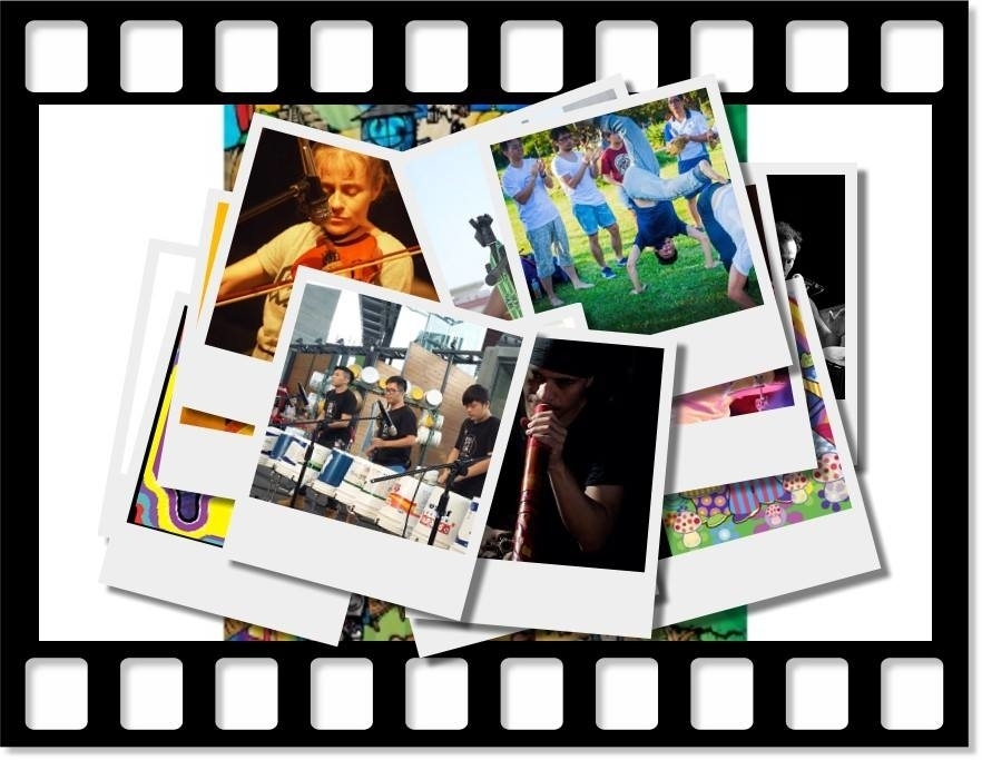 [售票]街頭藝術市集 2015 丟丟噹森林-封面