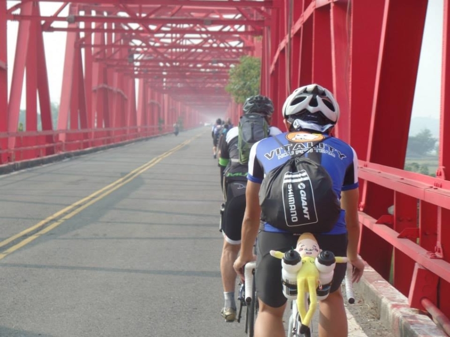 2016單車跨年活動 – 騎去墾丁看日出-封面