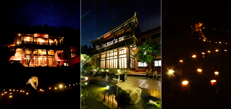 The One草地竹光音樂會-封面