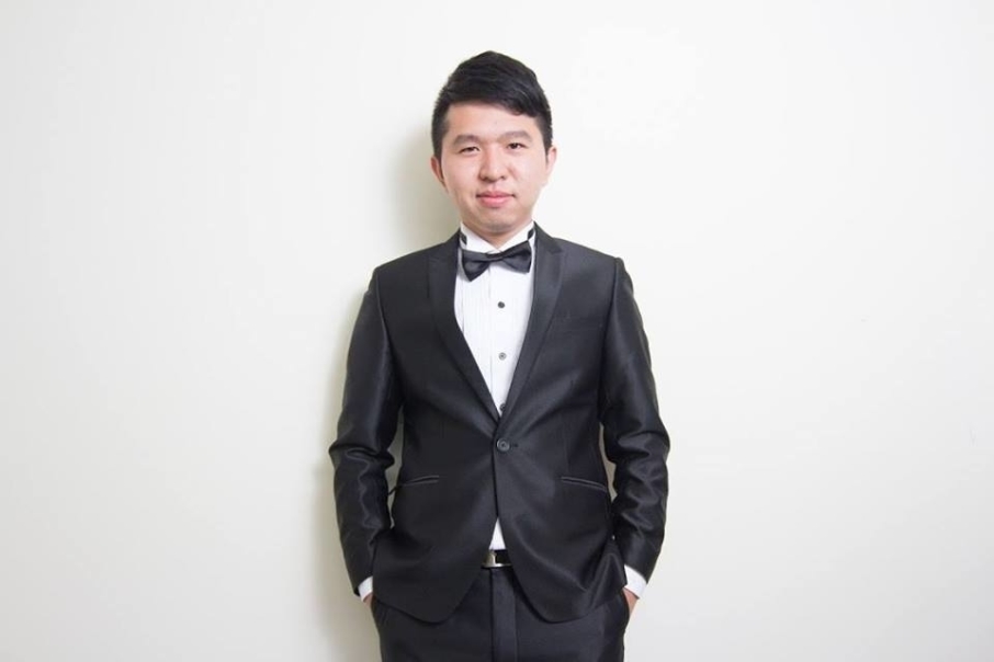 鄧喬文聲樂獨唱會-封面