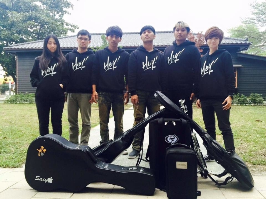 【Madker】HEY! 「原音重現」-封面 【Madker】HEY! 「原音重現」-封面