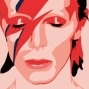 David Bowie 紀念-封面