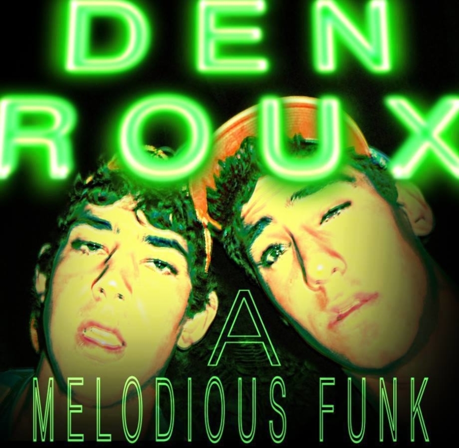 【勿忘我咖啡小館】Den Roux-封面