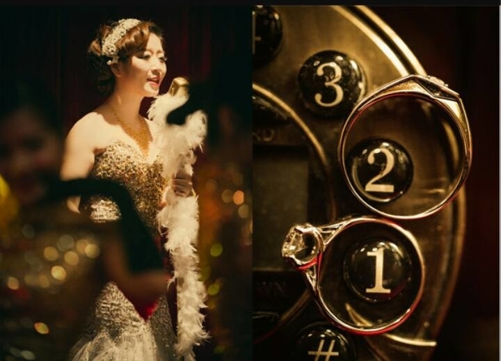 C&Y's 復古party2016【Chase's Sandwich 傑斯的三明治】-封面