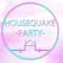 【廢墟RUIN Live House】Housequake Party-封面