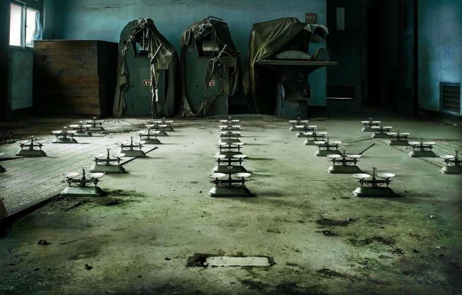 李侑誠2016個展：墟殼-不見的尺度｜小川石開幕首展-封面