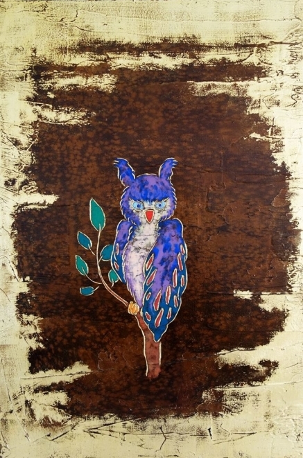 青雲畫廊｜夏愛華2016個展：來訪者 The Guest-封面