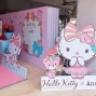 快閃店【 Ann'S X Hello Kitty Pop-up Store 】台北新光南西二館-封面