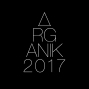 2017 ORGANIK FESTIVAL-封面