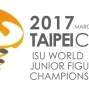 ISU世界青年花式滑冰錦標賽 2017年台北小巨蛋-封面