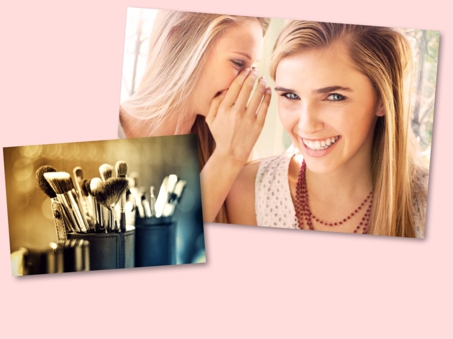 輕鬆學化妝趴踢【美妝閨密】-封面